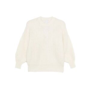 Cfcl White Knitwear - Jumpers Women